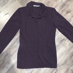 Brown Express Coat